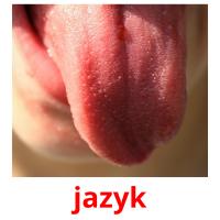 jazyk card for translate