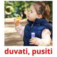 duvati, pusiti карточки энциклопедических знаний