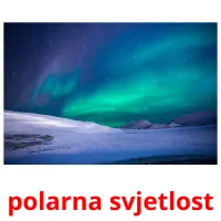 polarna svjetlost cartes flash