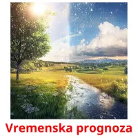 Vremenska prognoza cartes flash