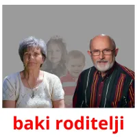 baki roditelji ansichtkaarten