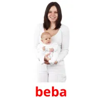 beba ansichtkaarten