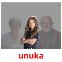 unuka picture flashcards