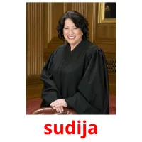 sudija ansichtkaarten