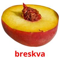 breskva card for translate
