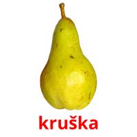 kruška card for translate