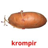 krompir card for translate