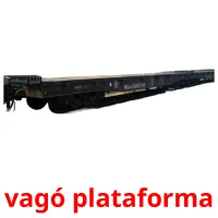 vagó plataforma bildekort