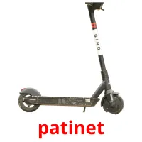 patinet ansichtkaarten