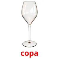 copa picture flashcards