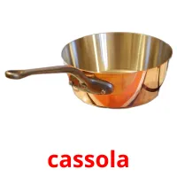 cassola Tarjetas didacticas