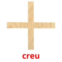 creu picture flashcards