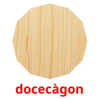 docecàgon picture flashcards