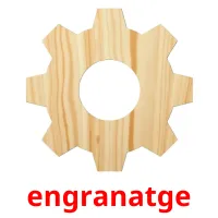 engranatge picture flashcards