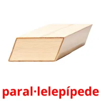 paral·lelepípede picture flashcards