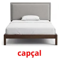 capçal kuvakortit