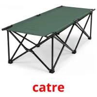 catre kuvakortit