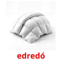 edredó kuvakortit