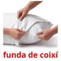 funda de coixí kuvakortit