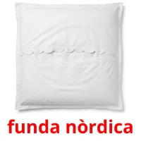 funda nòrdica kuvakortit
