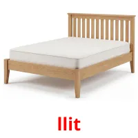 llit kuvakortit