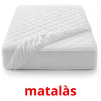 matalàs kuvakortit