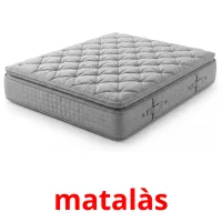 matalàs kuvakortit
