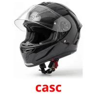 casc cartões com imagens