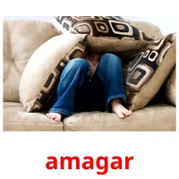 amagar picture flashcards