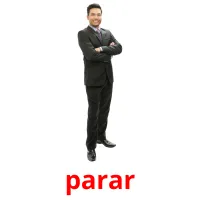 parar picture flashcards