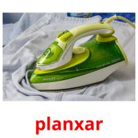 planxar picture flashcards