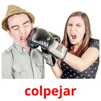 colpejar cartões com imagens