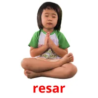resar cartões com imagens