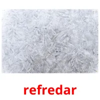 refredar picture flashcards