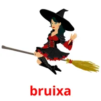 bruixa Tarjetas didacticas