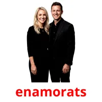 enamorats flashcards illustrate