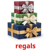 regals flashcards illustrate