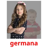 germana picture flashcards