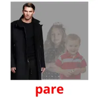 pare picture flashcards