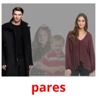 pares picture flashcards