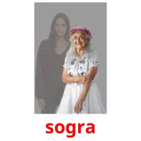 sogra picture flashcards