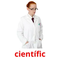 científic ansichtkaarten