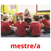 mestre/a ansichtkaarten