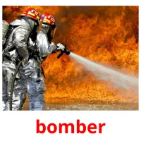 bomber picture flashcards