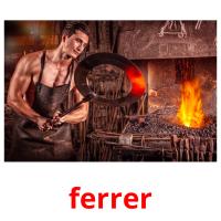 ferrer picture flashcards