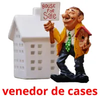 venedor de cases picture flashcards