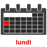 lundi Bildkarteikarten