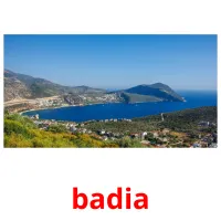 badia Bildkarten für Kinder