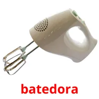 batedora ansichtkaarten