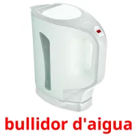 bullidor d'aigua ansichtkaarten